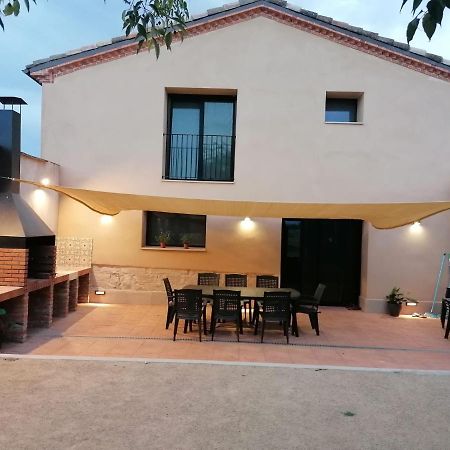 El Niu De L'Estany Villa Ivars d'Urgell Exteriör bild