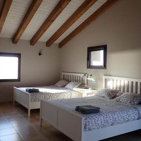 El Niu De L'Estany Villa Ivars d'Urgell Exteriör bild