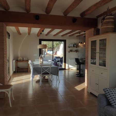 El Niu De L'Estany Villa Ivars d'Urgell Exteriör bild