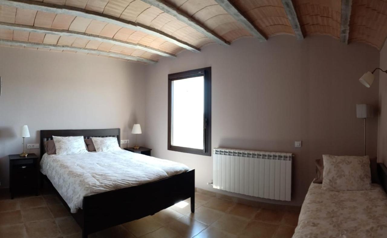 El Niu De L'Estany Villa Ivars d'Urgell Exteriör bild