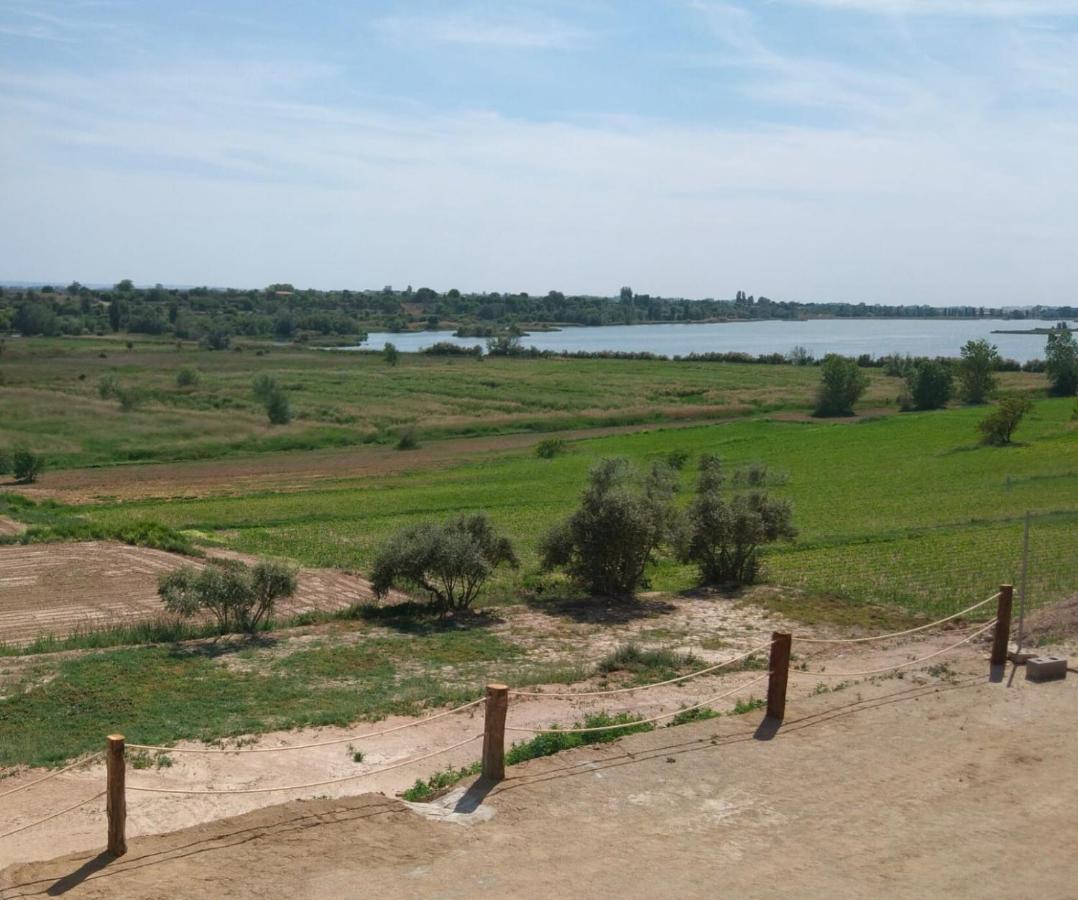 El Niu De L'Estany Villa Ivars d'Urgell Exteriör bild