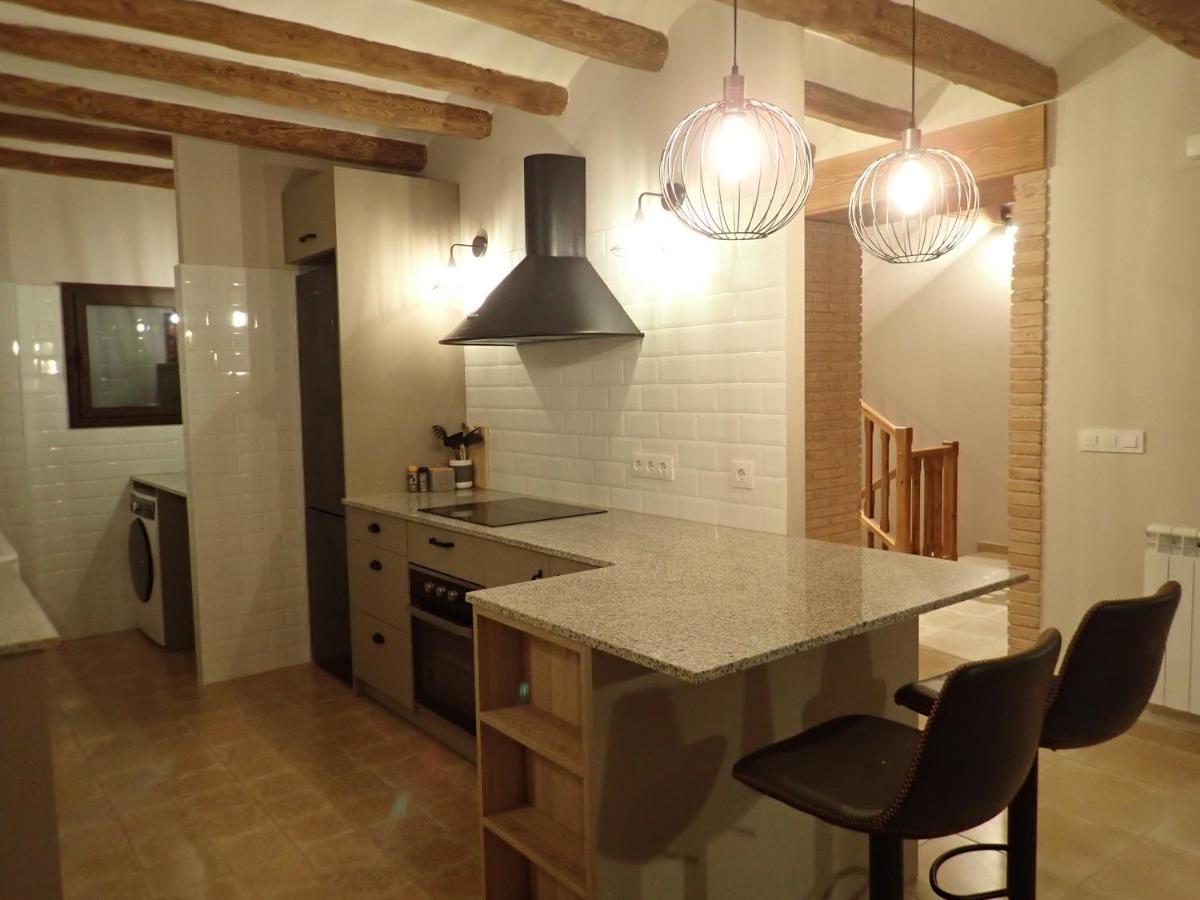 El Niu De L'Estany Villa Ivars d'Urgell Exteriör bild