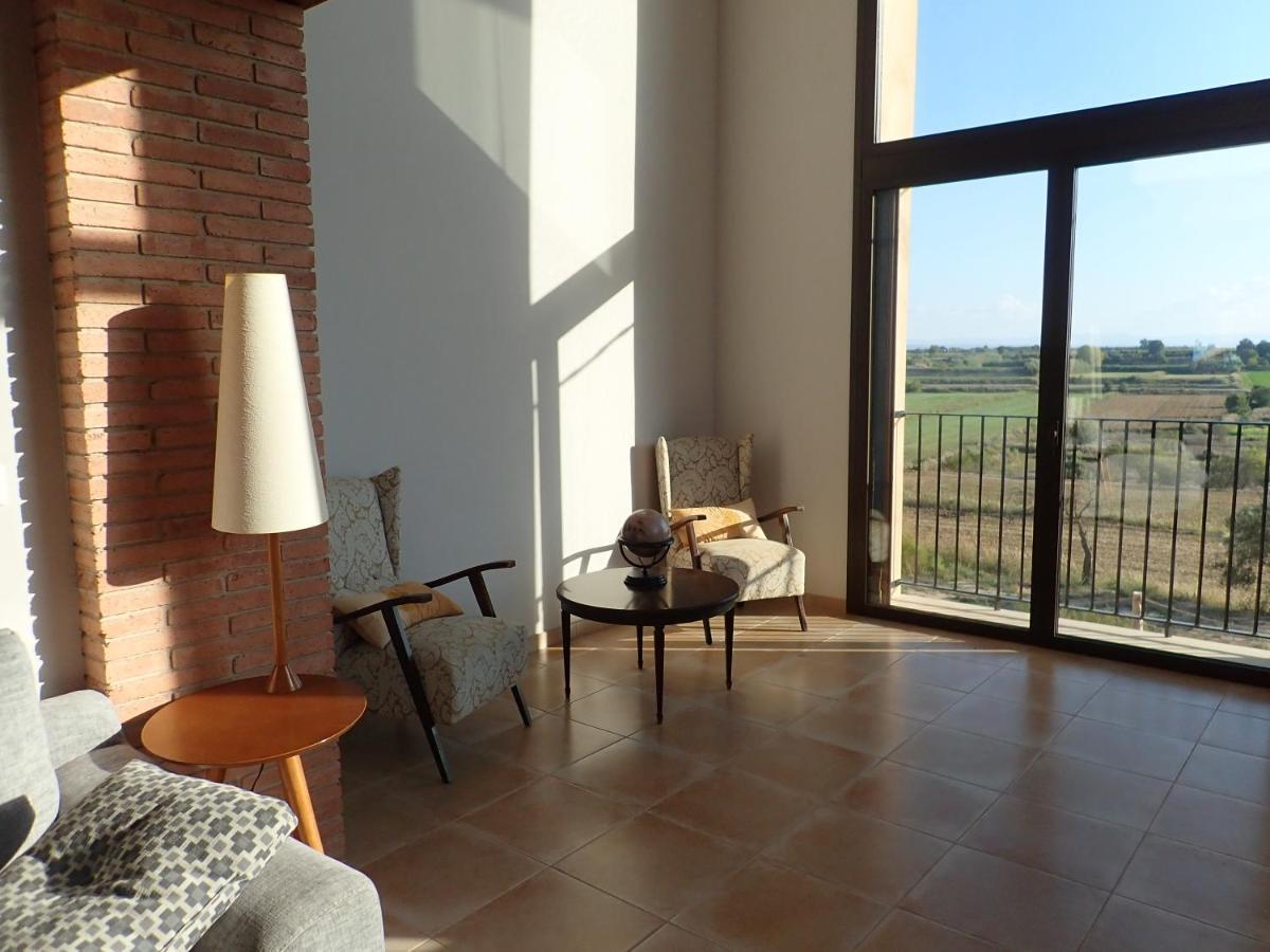 El Niu De L'Estany Villa Ivars d'Urgell Exteriör bild