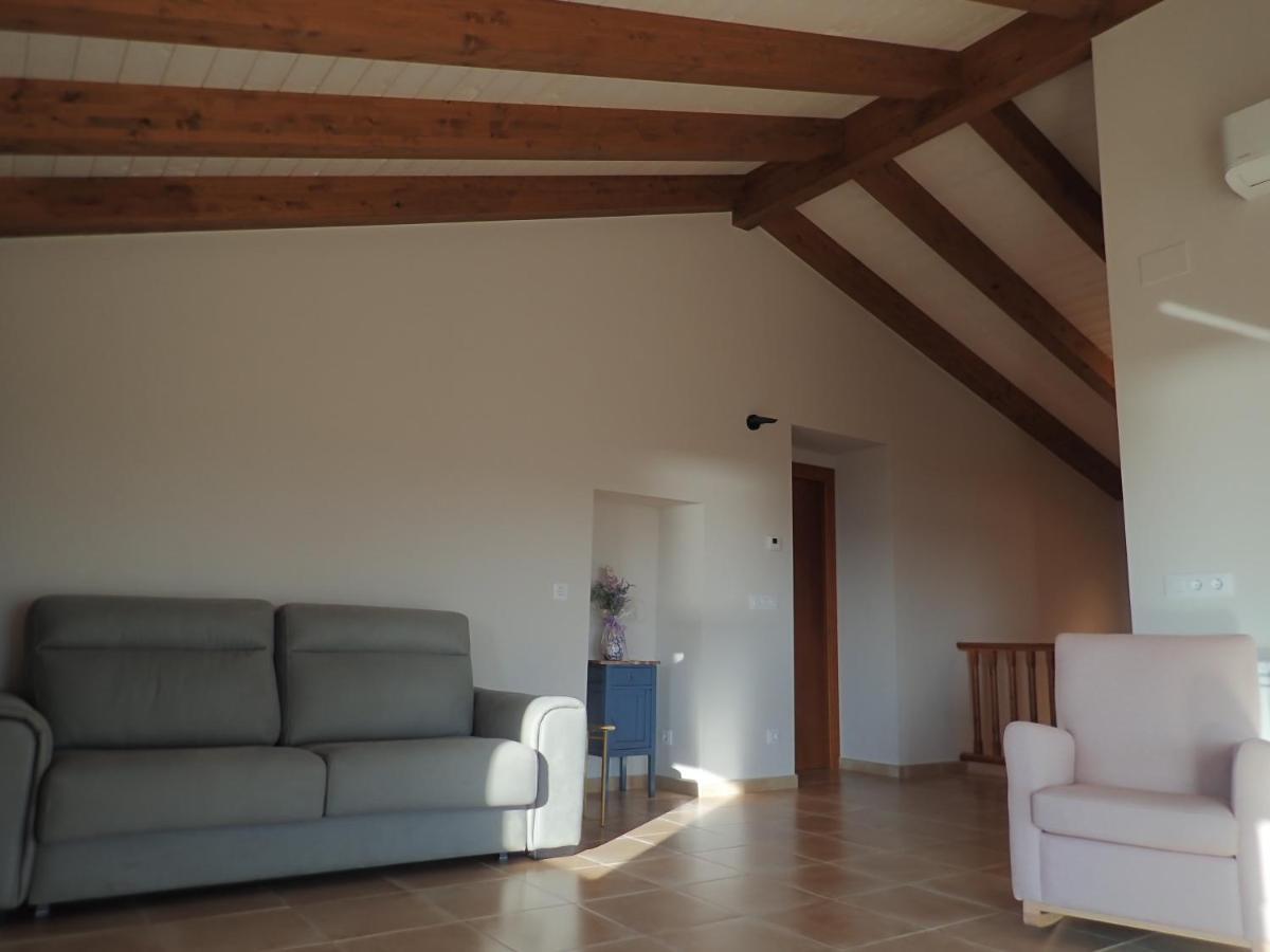 El Niu De L'Estany Villa Ivars d'Urgell Exteriör bild